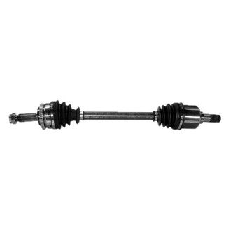 GSP North America® - Front Driver Side CV Axle Assembly