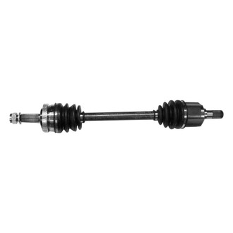 GSP North America® - Front Driver Side CV Axle Assembly