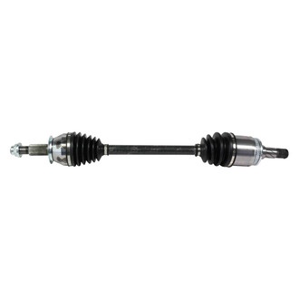 GSP North America® - Rear Driver Side CV Axle Assembly