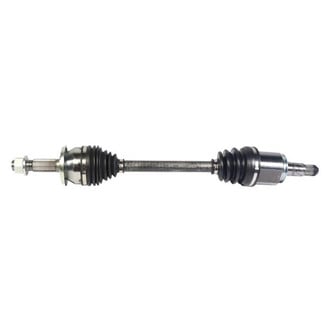GSP North America® - Front Passenger Side CV Axle Assembly