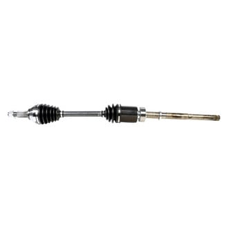 GSP North America® - Front Passenger Side CV Axle Assembly