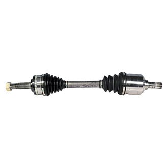 GSP North America® - Front Driver Side CV Axle Assembly