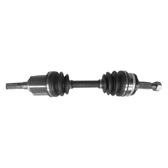 GSP North America® - Front Driver Side CV Axle Assembly