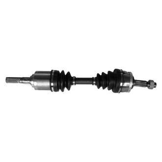 GSP North America® - Front Driver Side CV Axle Assembly