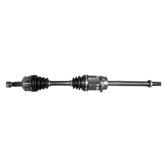GSP North America® - Front Passenger Side CV Axle Assembly