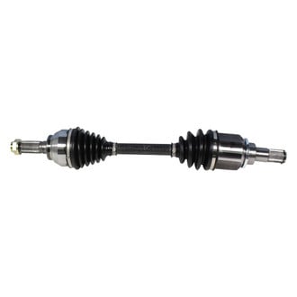 GSP North America® - Front Driver Side CV Axle Assembly