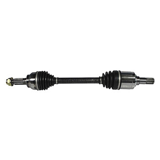 GSP North America® - Front Driver Side CV Axle Assembly