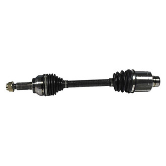 GSP North America® - Front Passenger Side CV Axle Assembly