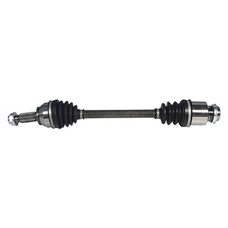 GSP North America® - Front Passenger Side CV Axle Assembly