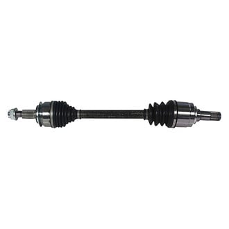 GSP North America® - Front Driver Side CV Axle Assembly