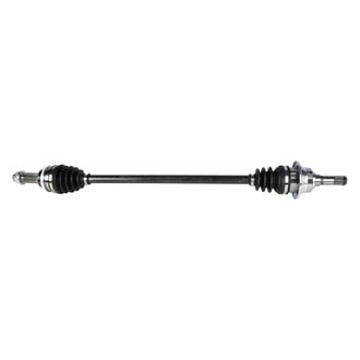 GSP North America® - Rear Passenger Side CV Axle Assembly