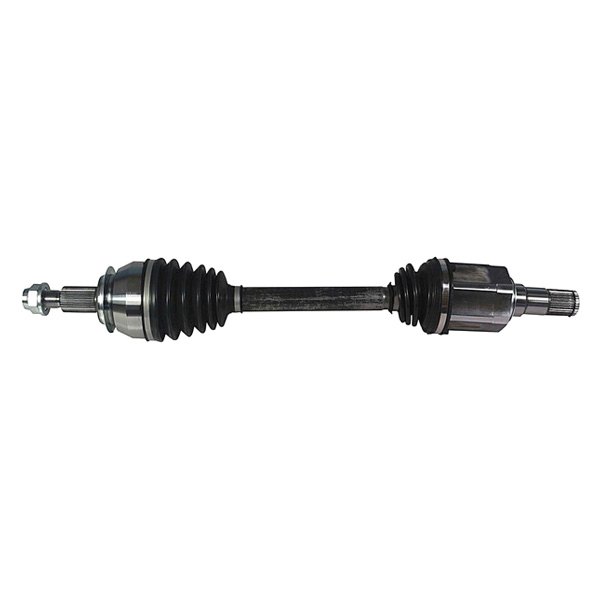 GSP North America® - Front Driver Side CV Axle Assembly