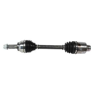 GSP North America® - Front Passenger Side CV Axle Assembly