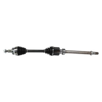 GSP North America® - Front Passenger Side CV Axle Assembly