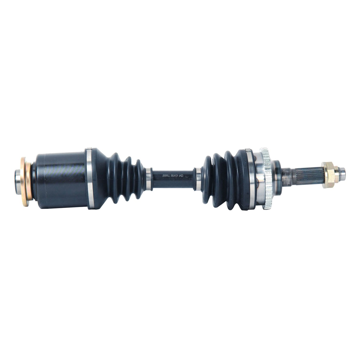 Gsp North America Ncv Front Driver Side Cv Axle Assembly