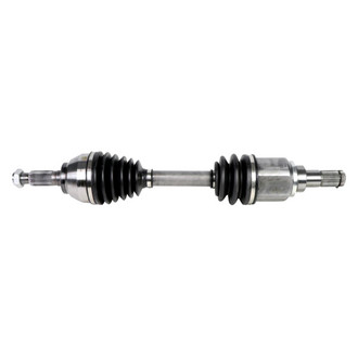 GSP North America® - Front Driver Side CV Axle Assembly