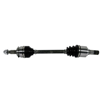 GSP North America® - Front Driver Side CV Axle Assembly