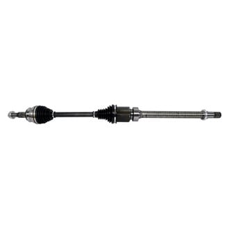 GSP North America® - Front Passenger Side CV Axle Assembly