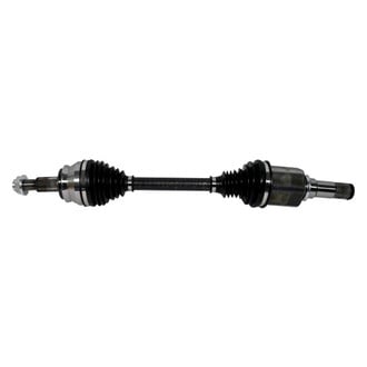GSP North America® - Front Driver Side CV Axle Assembly
