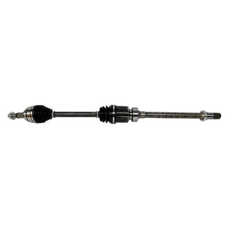 GSP North America® - Front Passenger Side CV Axle Assembly
