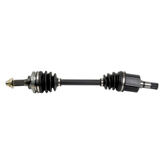 GSP North America® - Front Driver Side CV Axle Assembly