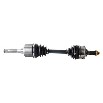 GSP North America® - Front Driver Side CV Axle Assembly