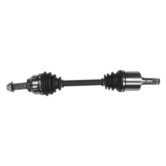 GSP North America® - Front Driver Side CV Axle Assembly