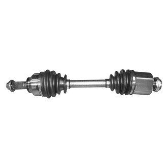 GSP North America® - Front Passenger Side CV Axle Assembly