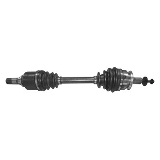 GSP North America® - Front Driver Side CV Axle Assembly