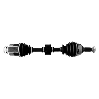 GSP North America® - Front Passenger Side CV Axle Assembly