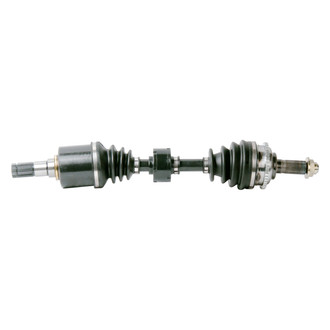 GSP North America® - Front Driver Side CV Axle Assembly