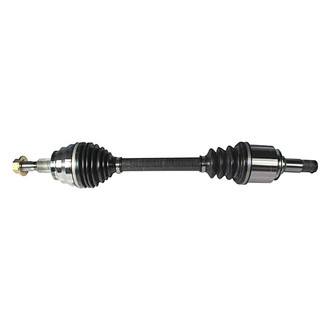 GSP North America® - Front Driver Side CV Axle Assembly