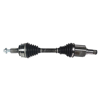 GSP North America® - Front Passenger Side CV Axle Assembly