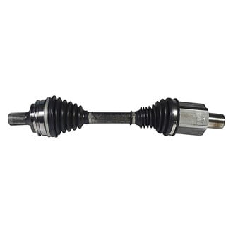 GSP North America® - Front Driver Side CV Axle Assembly