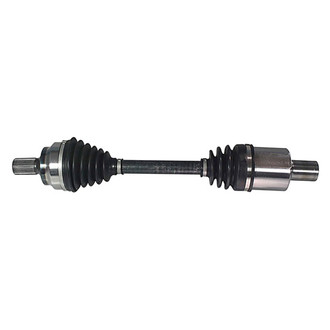 GSP North America® - Front Driver Side CV Axle Assembly