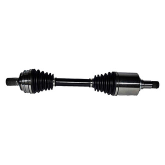GSP North America® - Front Passenger Side CV Axle Assembly