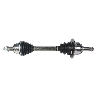 GSP North America® - Front Driver Side CV Axle Assembly