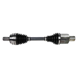 GSP North America® - Front Driver Side CV Axle Assembly