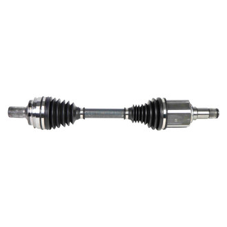 GSP North America® - Front Passenger Side CV Axle Assembly