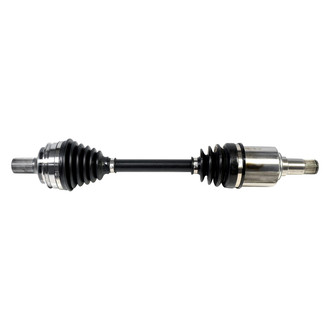 GSP North America® - Front Passenger Side CV Axle Assembly