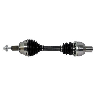 GSP North America® - Front Passenger Side CV Axle Assembly
