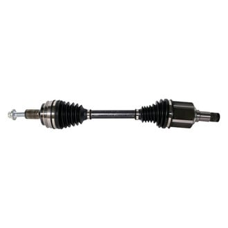 GSP North America® - Front Passenger Side CV Axle Assembly