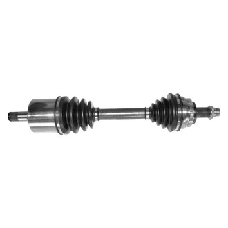 GSP North America® - Front Passenger Side CV Axle Assembly