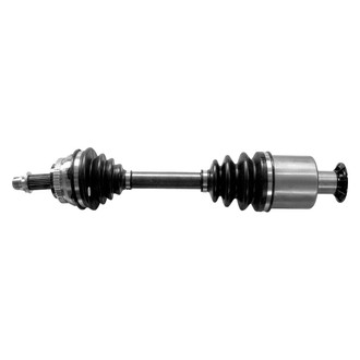 GSP North America® - Front Driver Side CV Axle Assembly