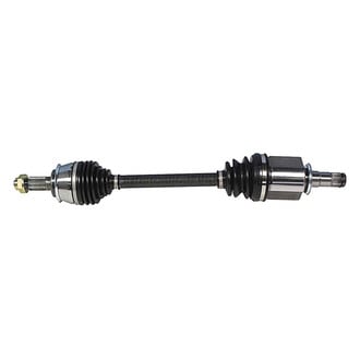 GSP North America® - Front Driver Side CV Axle Assembly