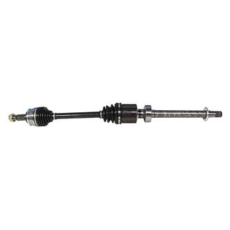 GSP North America® - Front Passenger Side CV Axle Assembly