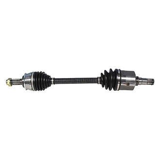 GSP North America® - Front Driver Side CV Axle Assembly