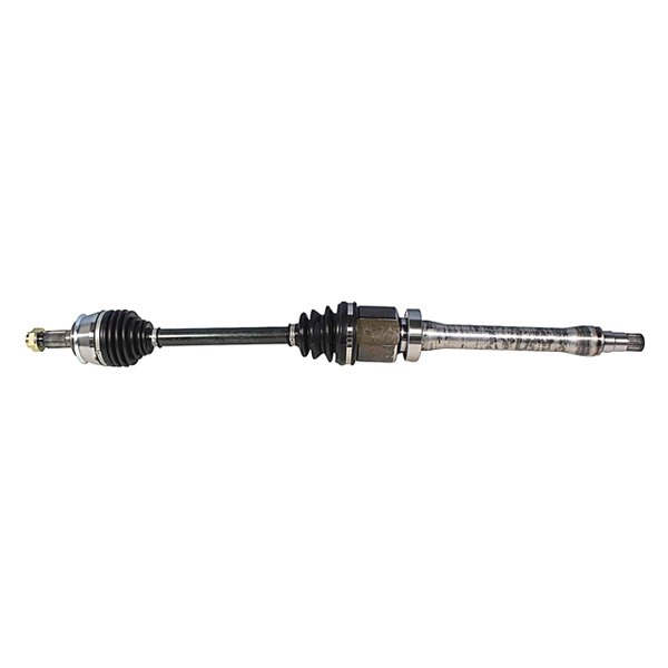 GSP North America® - Front Passenger Side CV Axle Assembly