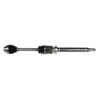 GSP North America® - Front Passenger Side CV Axle Assembly
