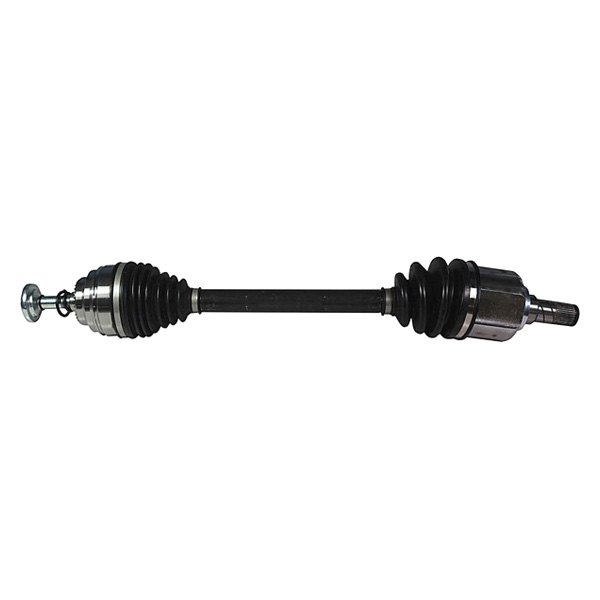 GSP North America® - Front Driver Side CV Axle Assembly